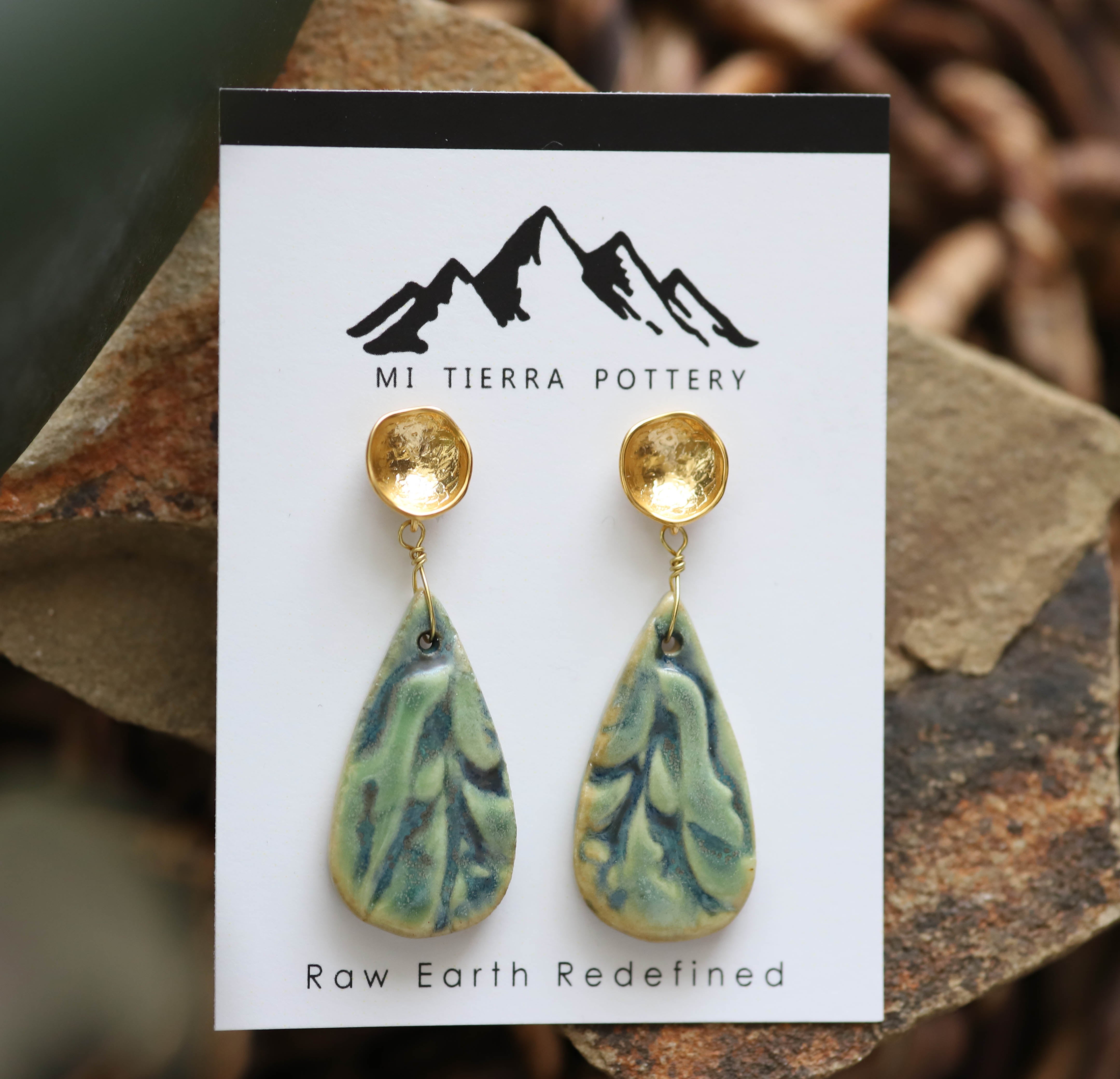 Mi Tierra cheapest Earrings